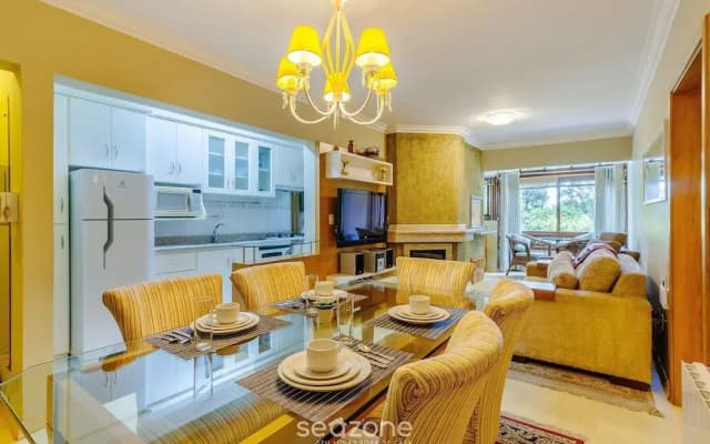 Apt With Fireplace 300m From Mini Mundo Vfi0103