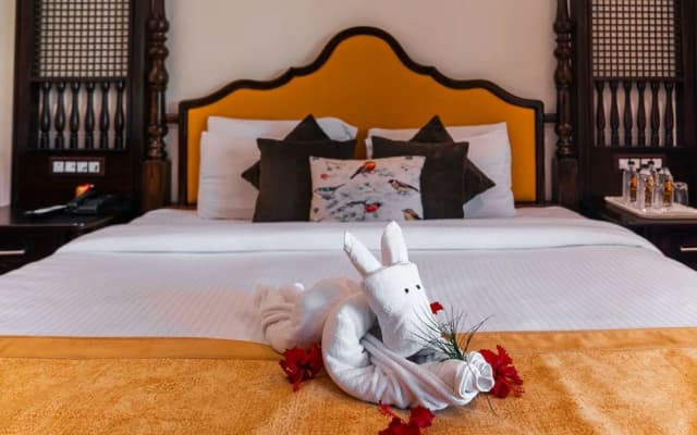 Manu Maharani Resorts