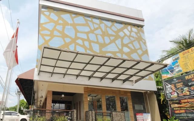Airy Syariah Banyumanik Durian Raya 27 Semarang