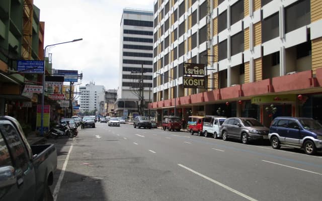 Kosit Hotel Hatyai