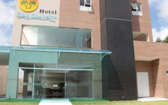 Hotel Ilha Costeira