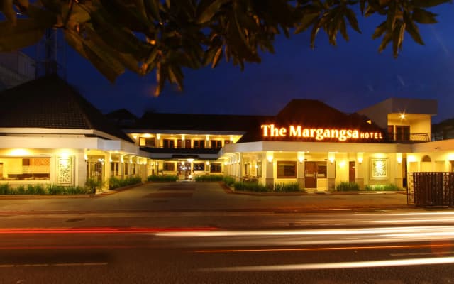 The Margangsa Hotel