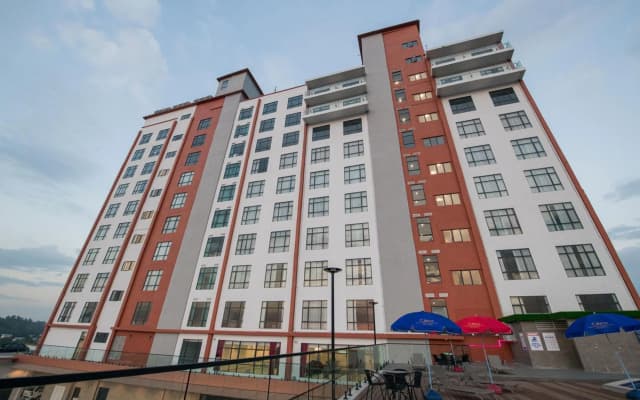 InHotel Inanam Kota Kinabalu
