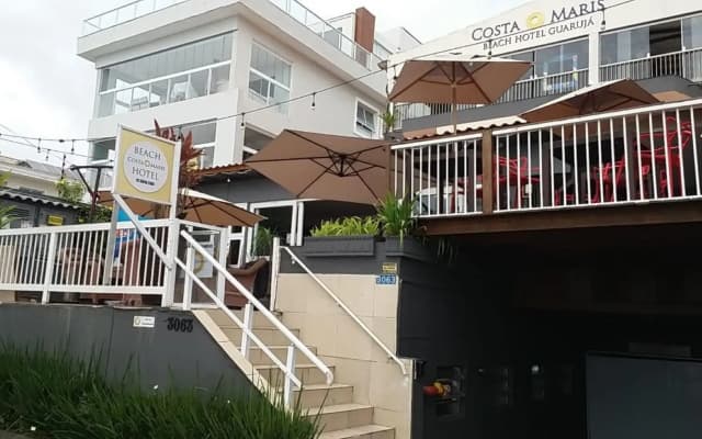 Costa Maris Beach Hotel - Frente Mar
