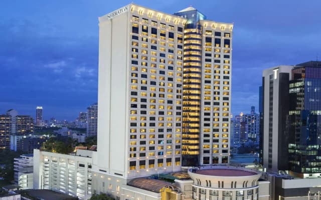 Sheraton Grande Sukhumvit, a Luxury Collection Hotel, Bangkok