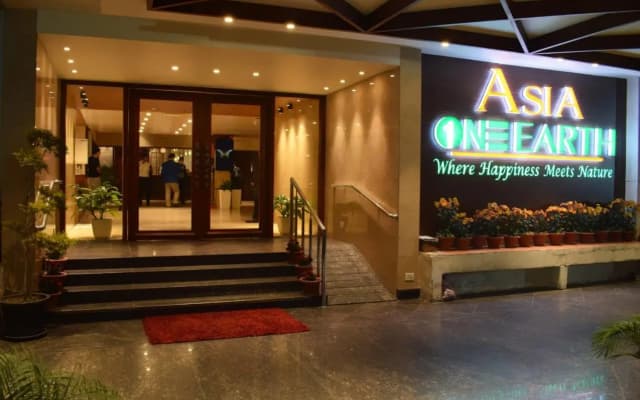 Asia One Earth