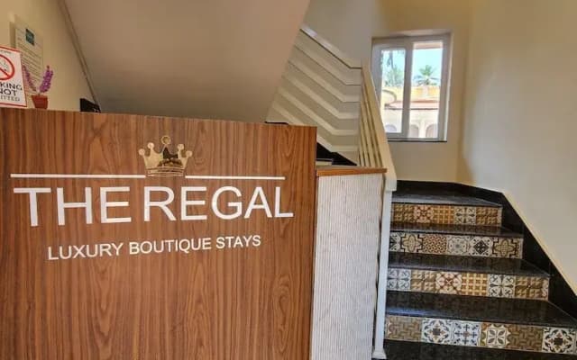 The Regal-Luxury Boutique Stays