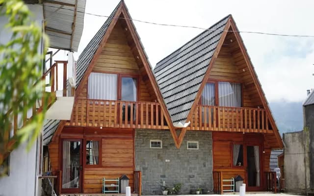 Savana Cabin By Fifa Grup