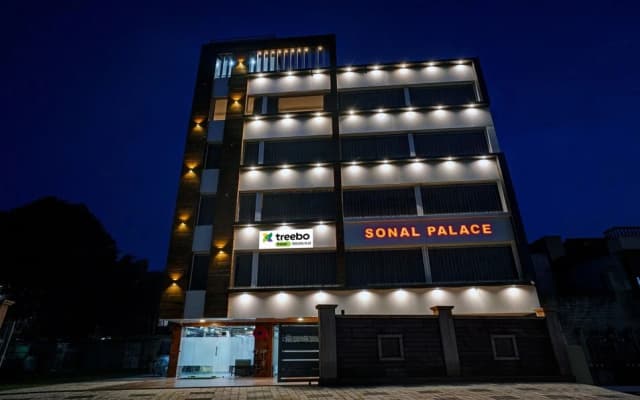 Sonal Palace By Treebo