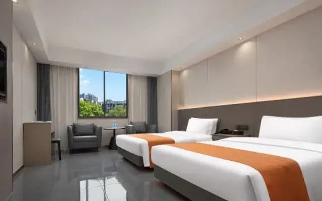 Tianhua Express Hotel Changsha