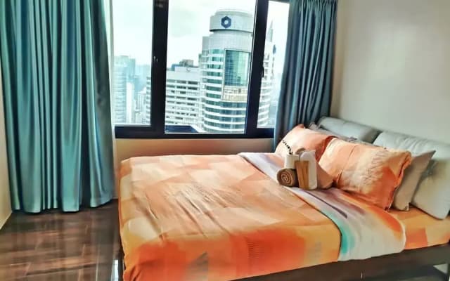 CitySkyline View 53F-Air Residences
