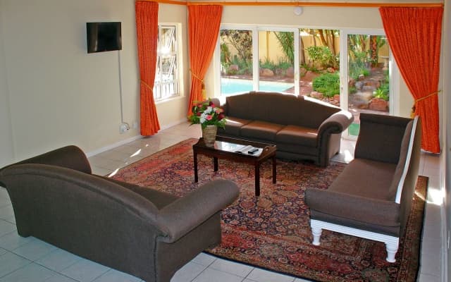 Durban Manor Guest House