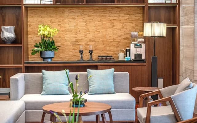 SSAW Boutique Hotel Foshan Qiandeng Lake