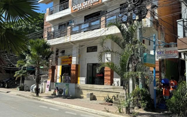 The A Hostel