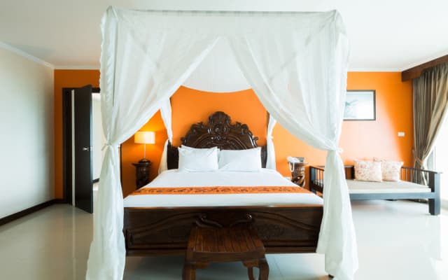 Royal Phala Cliff Beach Resort and Spa