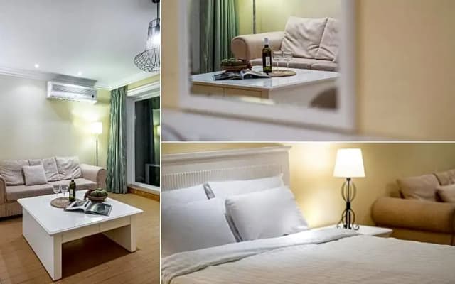 Yangyang Golden Bay Pension