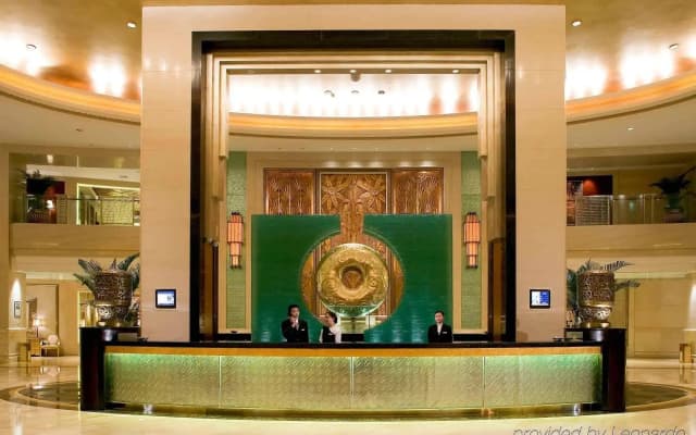 Chengdu Taihe International Hotel
