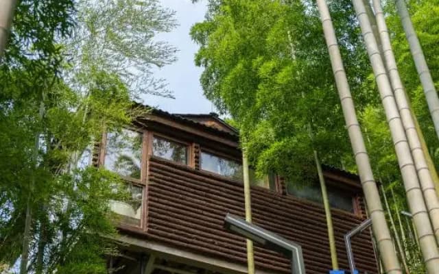 Xicen Summer House on Mogan Mountain
