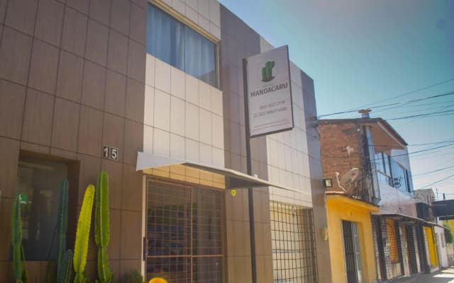 Hotel Pousada Mandacaru