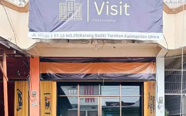RedDoorz Near Grand Tarakan Mall