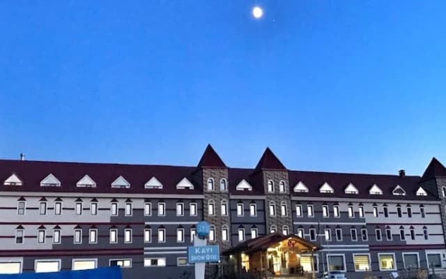 Sarikamis Kayi Snow Otel