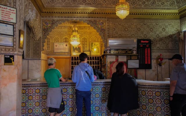 Hotel Tazi-Traditional Riad