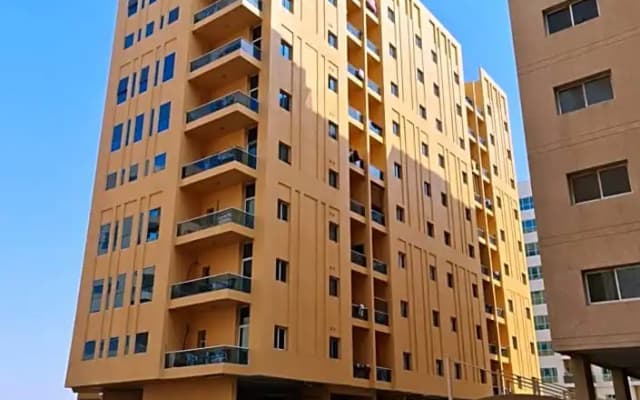 Dubai Hostel Bedspace and Backpackers
