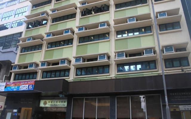 Caritas Bianchi Lodge