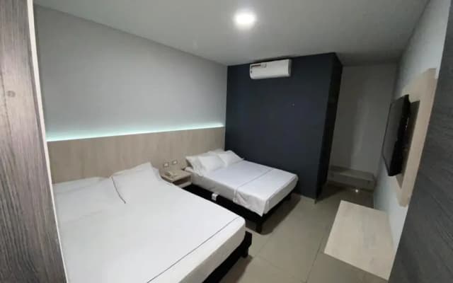 Hotel Nabú del Pacifico