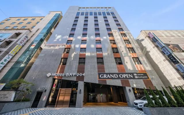 Incheon Guwol Hotel Bay 204