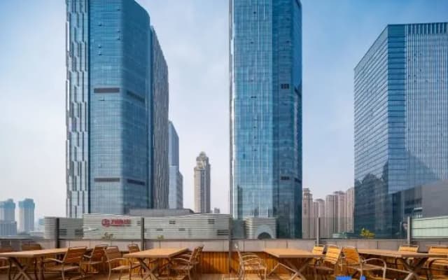 Good at Xi Hotel (Zhengzhou Huayuan Road Zhengyicheng Branch)