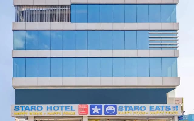 Staro Hotel - Hotel In Vijayawada