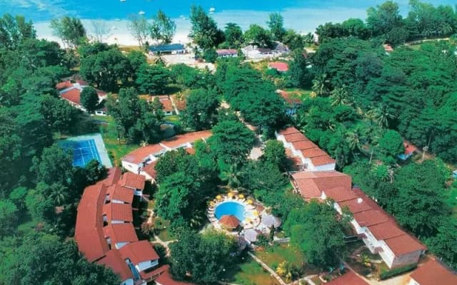 Berjaya Praslin Resort