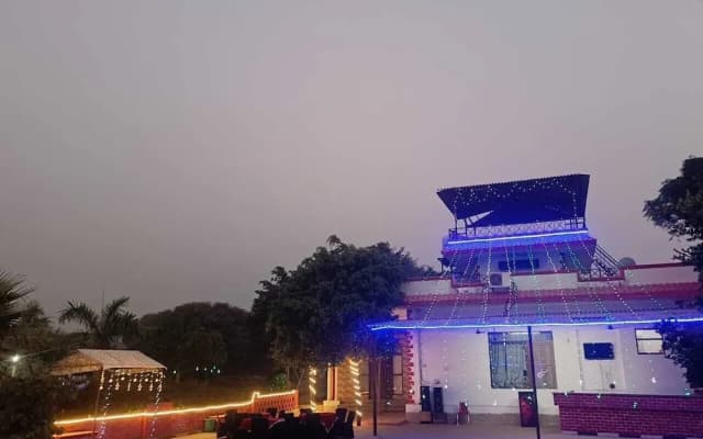 Aravali Hills Resort