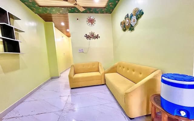 shree Ghanshyam palace