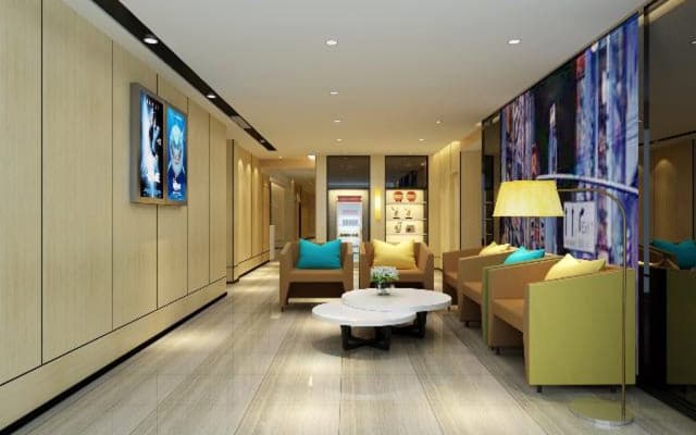 IU Hotel Suining Pedestrian Guang Fu Mansion