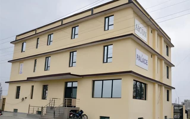 Hotel Aicon Palace