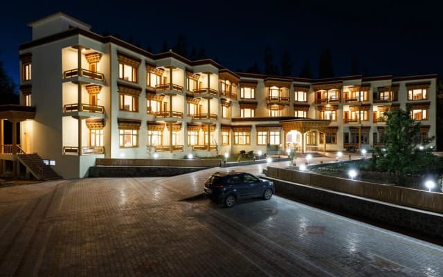 Hotel Leh Plaza