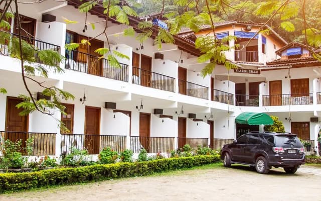Hotel Fazenda Caluje