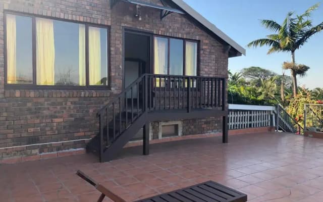 Seaside Lodge B&B