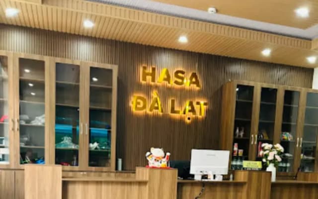 Hasa Da Lat Hotel and Apartment