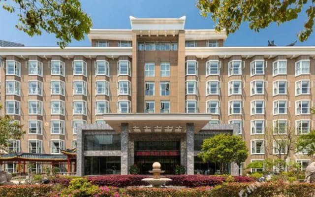 Hengchunyuan Hotel Yangzhou