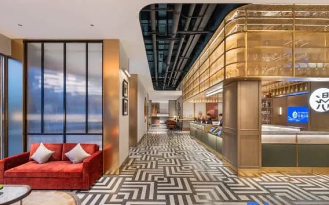 Manxin Hotel Qingzhou Ancient City