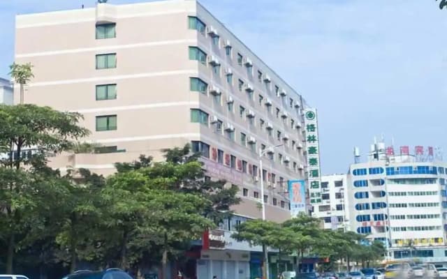GreenTree Inn Zhuhai Changlong Airport