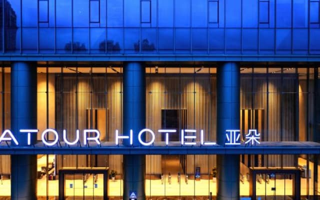 Atour Hotel IBC Shuibei Shenzhen