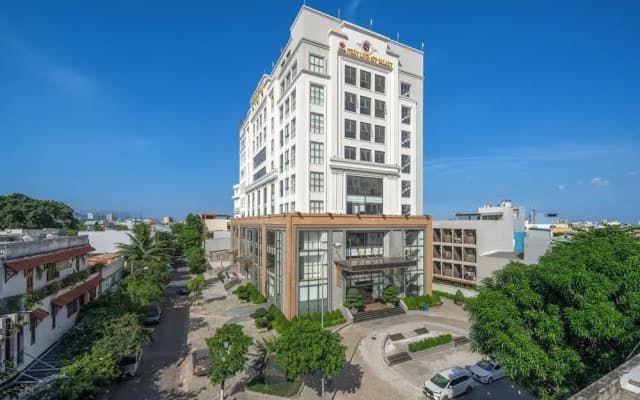 ATP Galaxy Hotel & Apartment Danang