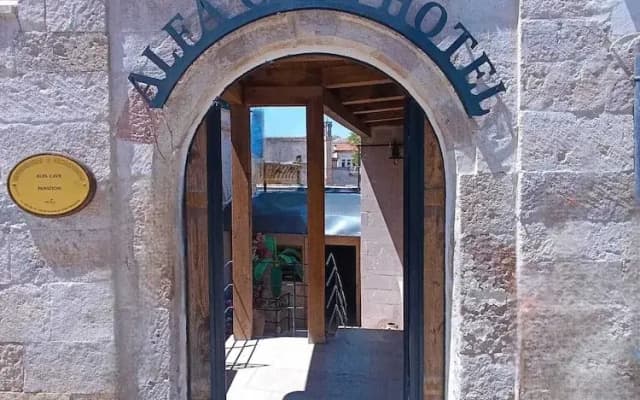 Alfa Cave Hotel