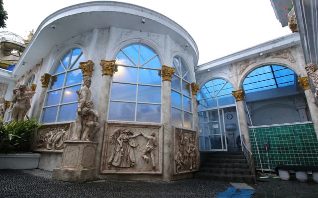 Grand Paradise Hotel Lembang