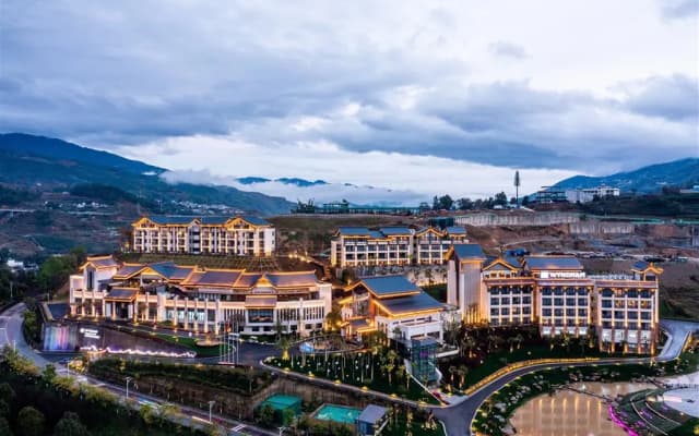 Wyndham Fengqing Resort