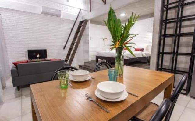 Balian Surf Villas